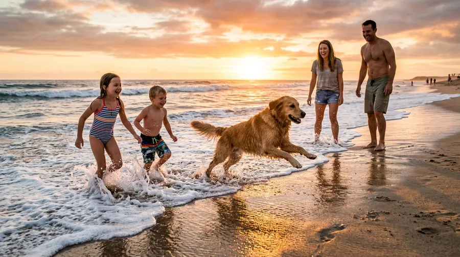 Family and dog playing at | Camera Video & Audio Specifications Family and dog playing at