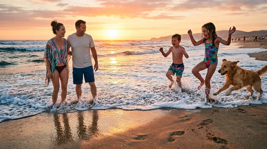Family and dog playing at | Camera Video & Audio Specifications Family and dog playing at