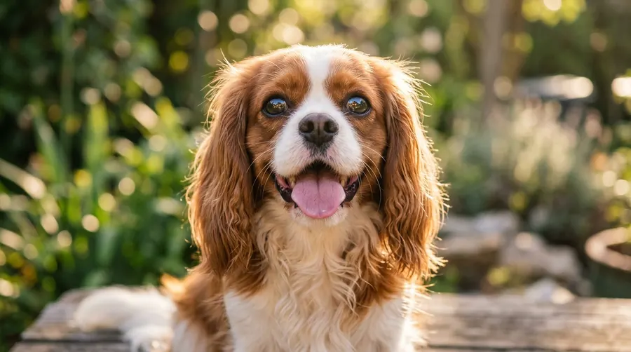 Cavalier King Charles Spaniel