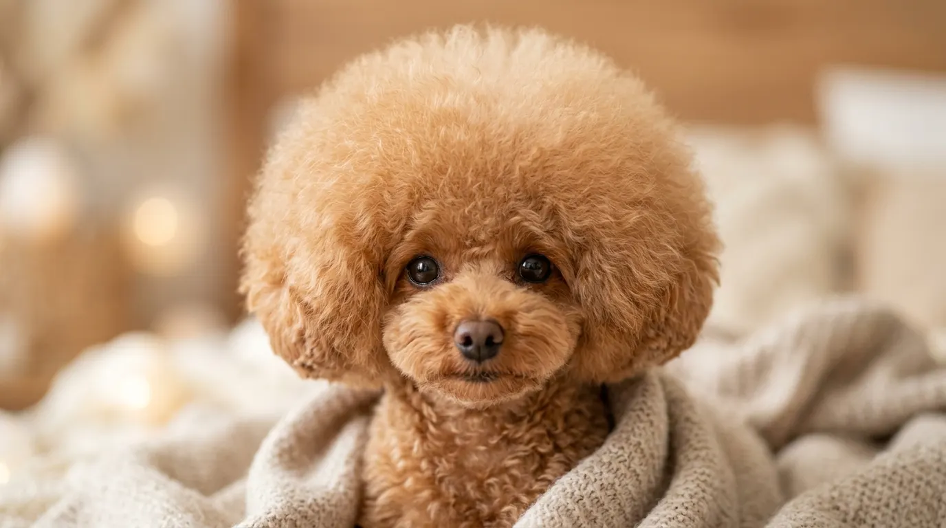 Toy Poodle with fluffy haircut | Health-Specific & Prescription Diets Toy Poodle with fluffy haircut — Health-Specific & Prescription Diets