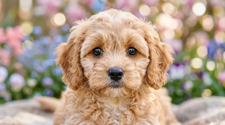 Puppy looking into camera lens | Heavy-Duty Anxiety Escape-Proof Crates Puppy looking into camera lens