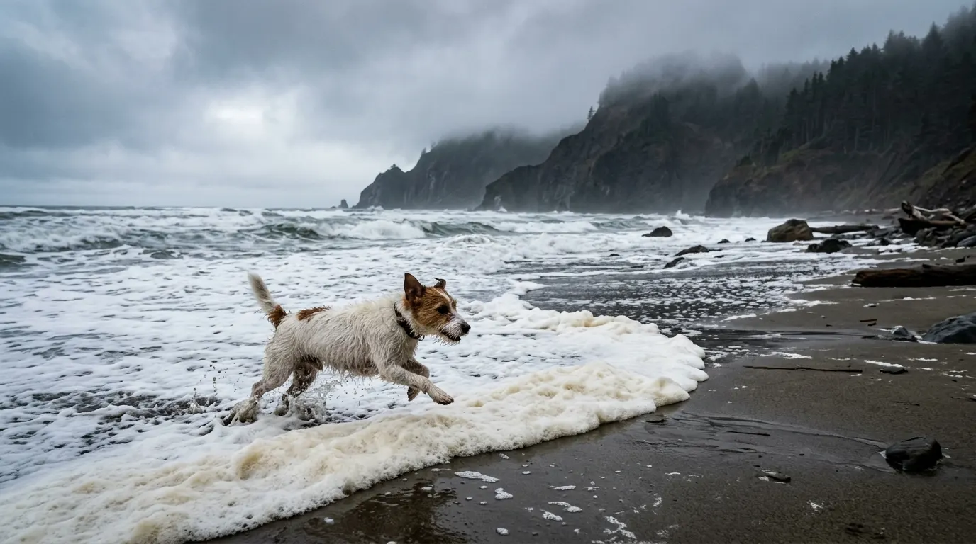 Jack Russell Terrier chasing | Hiking Backpacks & Travel Strollers Jack Russell Terrier chasing — Hiking Backpacks & Travel Strollers