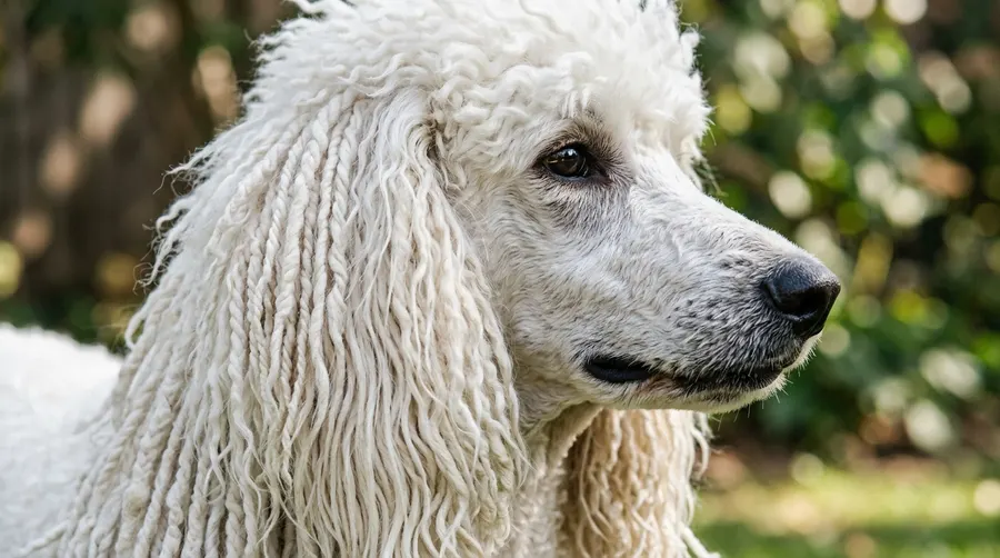 Corded Poodle profile | Parasite Toxicity & Chemical Safety Corded Poodle profile