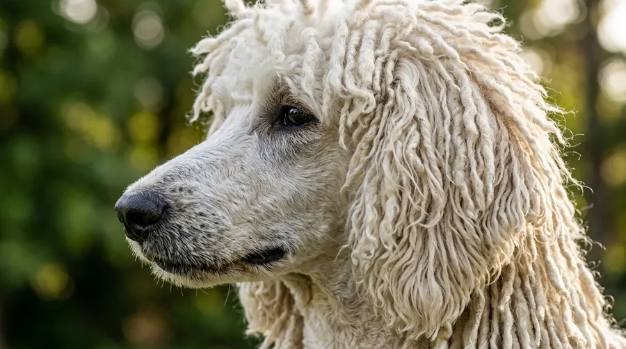 Corded Poodle profile | Parasite Toxicity & Chemical Safety Corded Poodle profile