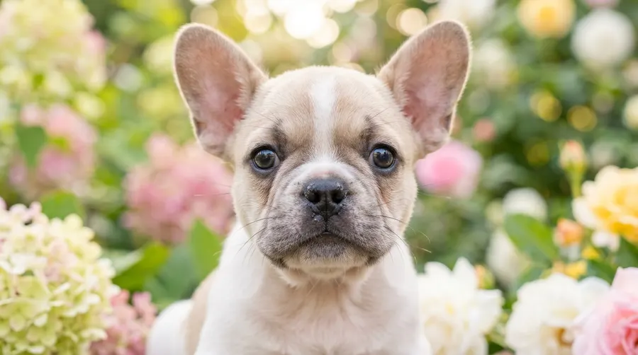 French Bulldog puppy looking camera | Privacy, Cloud & Storage French Bulldog puppy looking camera